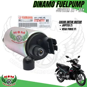 Rotak Dinamo Fuel Pump Jupiter Z1 - 1DY E3907-80 Cocok untuk Motor Jupiter Z1 & Vega Force F1 Motorcycle