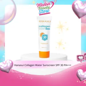 Hanasui Collagen Water Sunscreen SPF 30 PA+++ 30ML