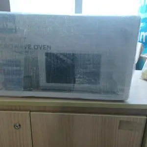 AZKO Kris Microwave Low Watt 20 Liter - Putih Pemanas Makanan Microwave Oven Microwave Pemanas Cepat