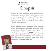 Gambar Buku Novel PATA Penulis Mun Kayoung - Novel Korean Shira Media - PATA dari jendelabook Kab. Klaten 5 Tokopedia