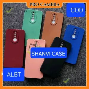 REDM- 8 8A PRO CASE PRO CAMERA MACARON CASING SOFTCASE SILIKON