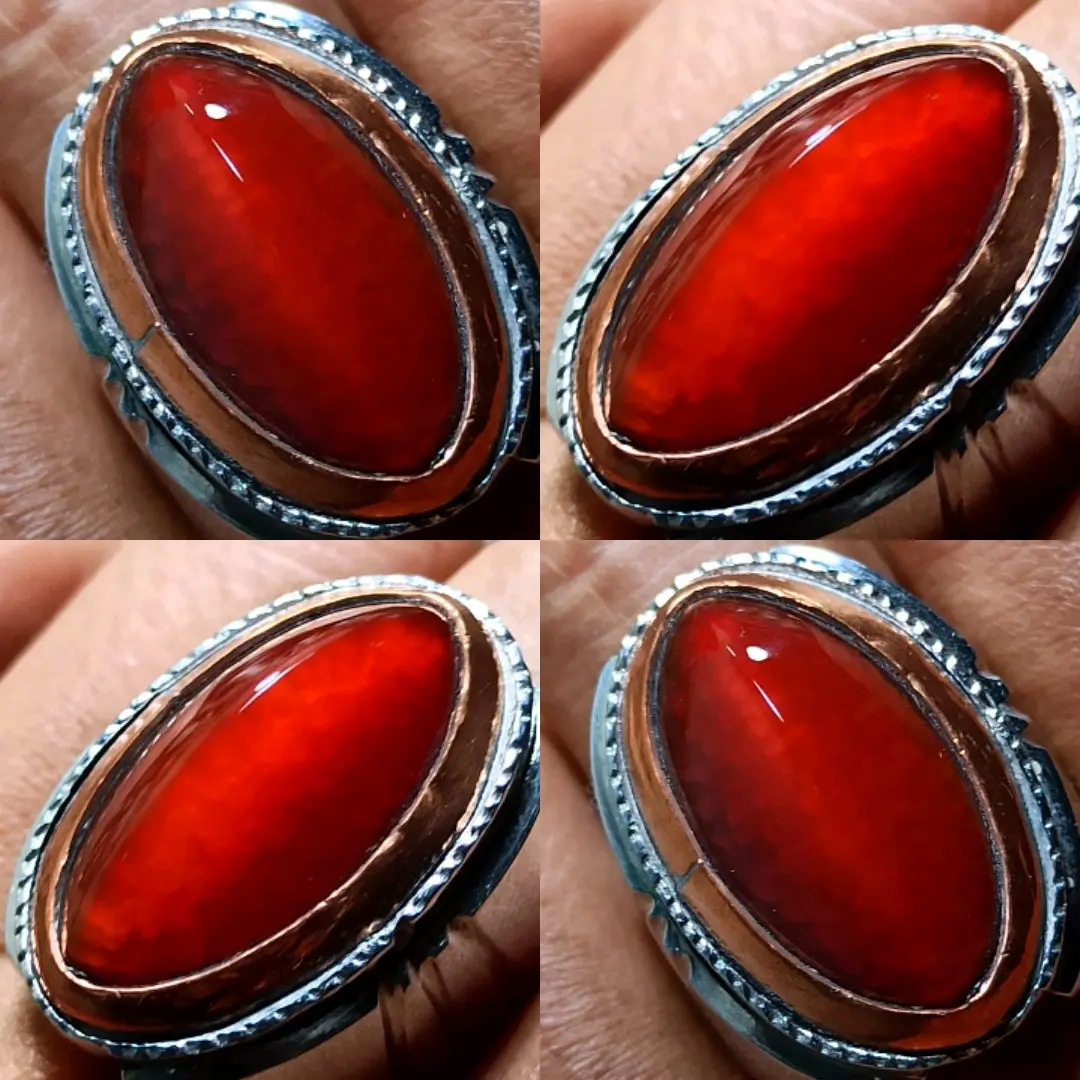 BATU CINCIN PANDAN MERAH TERLARIS