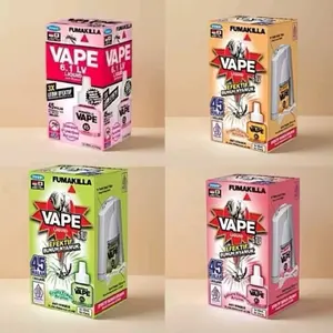 Fumakilla Vape Ultra Obat Nyamuk Elektrik 45malam Efektif Anti Nyamuk