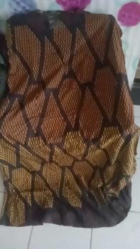 Product Review of Abaya Gamis Klok Tpj Sevilla (Raya Edition) By Ayunabella Jakarta from T**k K**2 0