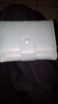 Product Review of DW-27 Dompet lipat Wanita Mini Motif Embos from i**z m** s**🌷 0