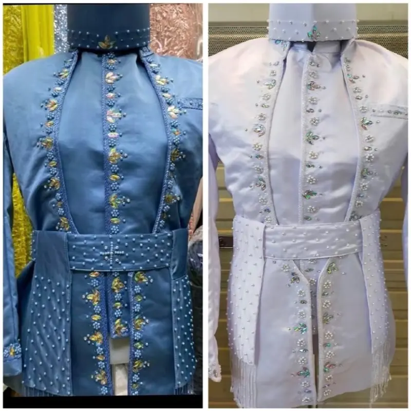 Beskap pengantin Sunda / beskap pengantin 0