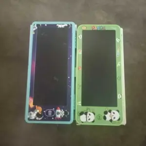 Tempat Pensil LCD Pen Case Drawing Pad BESAR Edukasi Anak SK-A115 Stationery Kotak Pensil & Papan Coret Kreatif Peralatan Sekolah Anak Material LCD ABS Battery CR 2025 Size 21*10.5*3cm