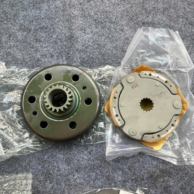 Nồi côn 5 lò xo  cho SIRIUS 110 đây Phụ Tùng 5