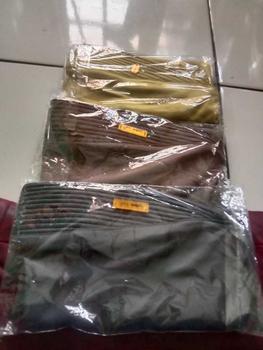 Product Review of 30ribu dapat 3pcs hijab bergo hamidah akrilik size M pet nyaman hijab instan jersey hyget premium from a**a 1