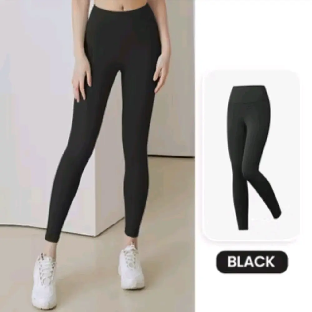 NEW!! celana leging panjang / celana olahraga wanita / celana gym / celana joging wanita