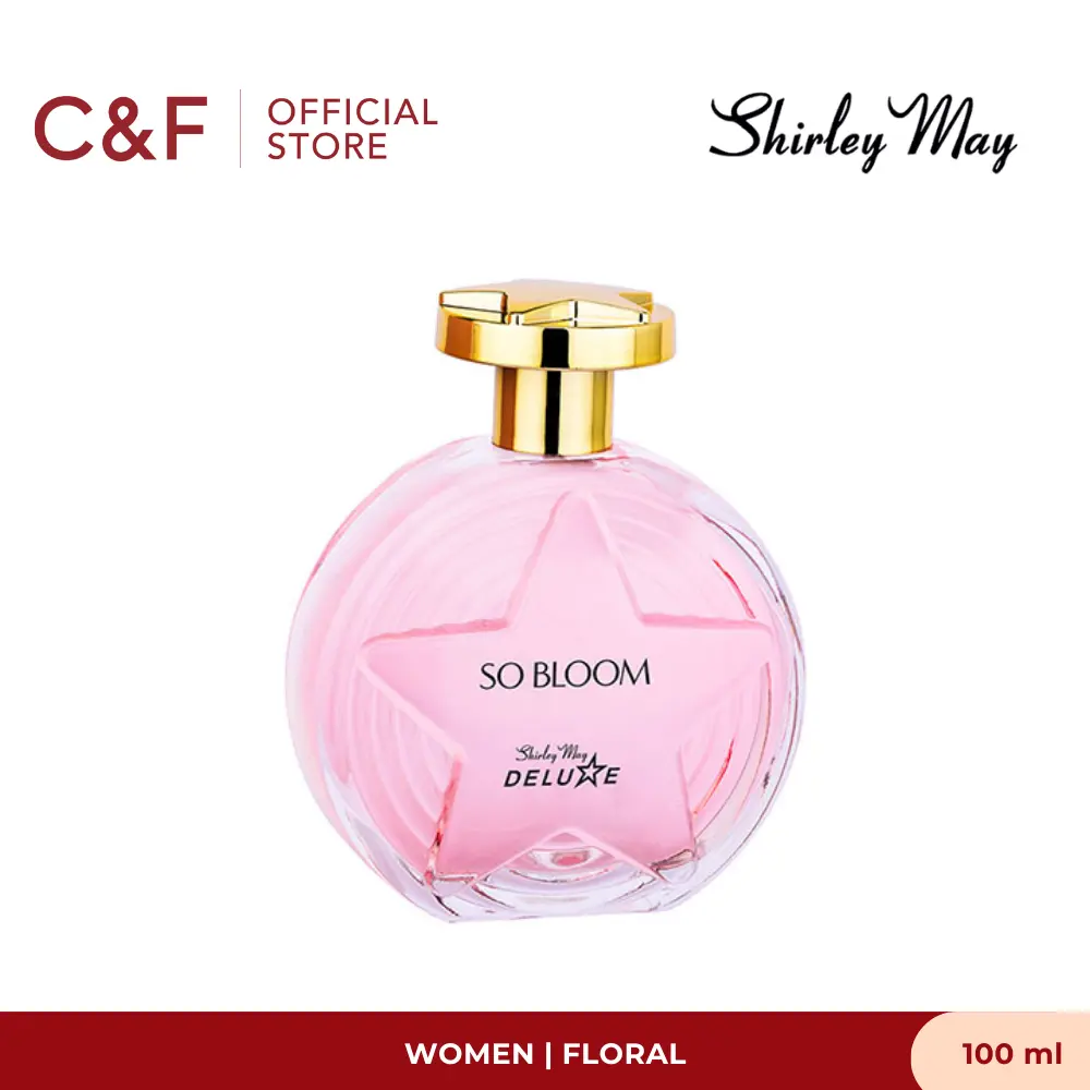 Shirley May Deluxe So Bloom W EDT 100ml