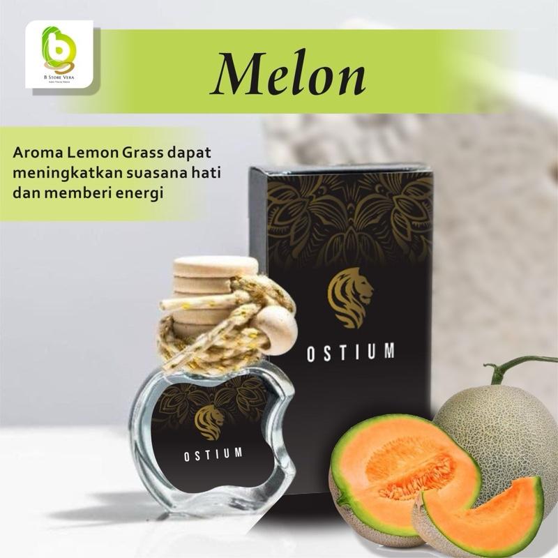 Promo…!!!  COD Parfum Mobil Premium Anti Mual Aroma Menyegarkan dan Menenangkan - Ostium - Car 5