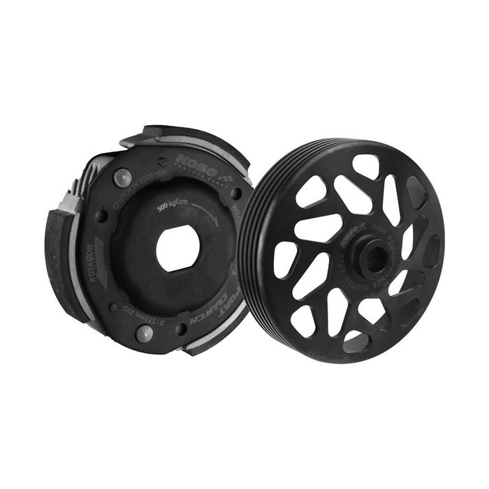Gambar KOSO CVT Clutch Set For i-GET Vespa Sprint 150 / Primavera 150 dari Mitra 2000 Kota Administrasi Jakarta Timur Tokopedia