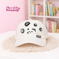 Gambar Topi Anak Baseball Cap T307 Naughty Accessories - 801 WHITE dari Naughty Kota Administrasi Jakarta Utara 1 Tokopedia