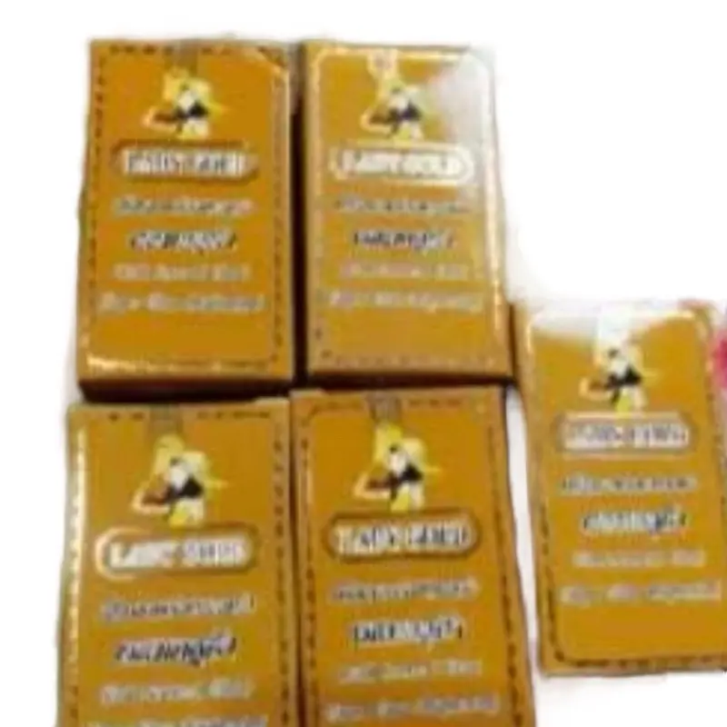 Lady cream gold trending facial moisturising cream