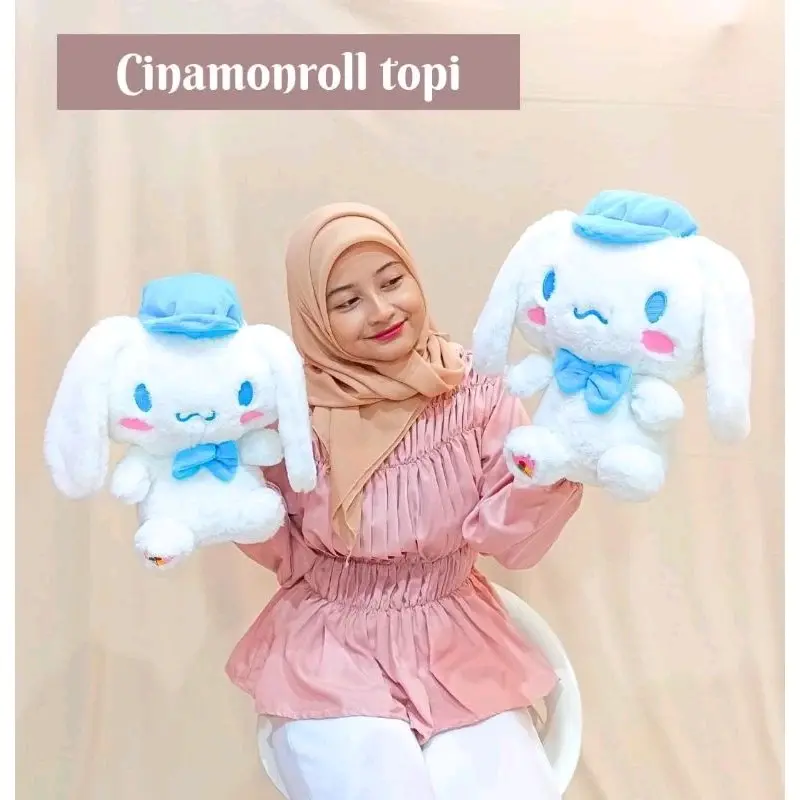 BONEKA CINAMONROLL/CINAMONROLL TERBARU/CINAMONROLL TRENDY