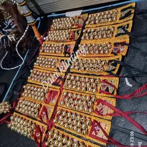 klinting jaran kepang ukuran no 4 kualitas superan