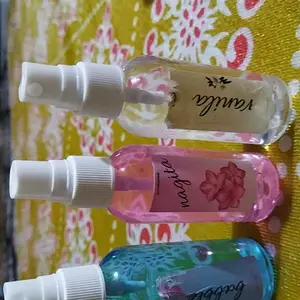 SPESIAL BELI 1 DAPAT 3 PARFUME EAU DE PARFUME Aroma Tahan Lama Bubble Gum Nagita Vanilla