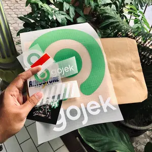 Sablon Setrika DTF Driver Costum | KEREN | MURAH | KUALITAS NGGAK MURAHAN | FREE STIKER