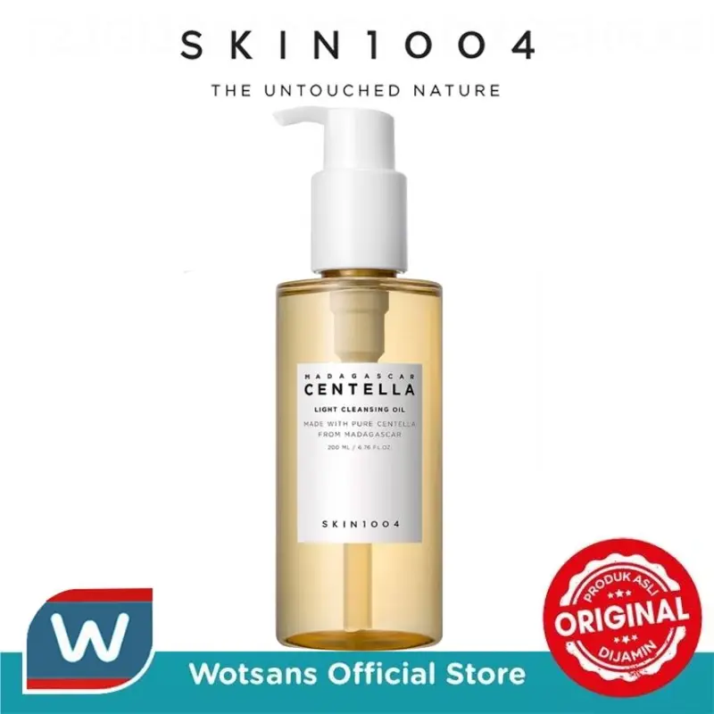 SKIN1004 madagascar centella light cleansing oil 200ml 0VTL2M 0
