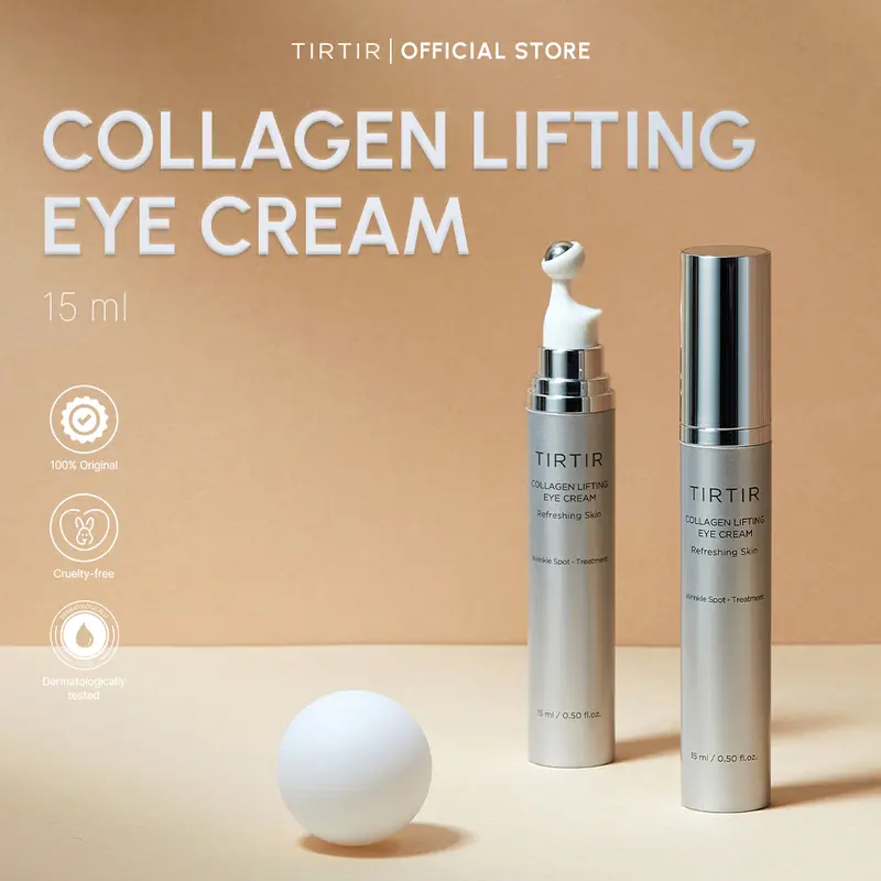 TIRTIR Collagen Lifting Eye Cream 15ml 0