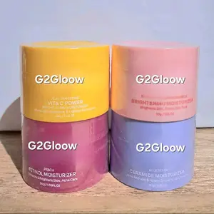 G2GLOOW|| Moisturizer Blueberry Pome Retinol pelembab wajah 30g