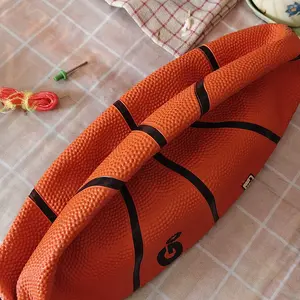 KickGo Bola Basket Size 5 & 7 Basketball Olahraga Basket Free Pentil