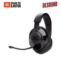 Gambar JBL Quantum 350 Wireless Over Ear Gaming Headset dari Desound Official Kota Tangerang 1 Tokopedia