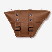 Gambar side bag sidebag motor classic cover bok boc aki kulit sintetis japs dari Triplesix Klasik Kota Bogor 4 Tokopedia