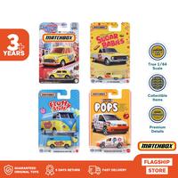 Gambar Matchbox Candy Series - Mainan Mobil Balap - JJR80 dari hotwheelsflagship Kota Tangerang 1 Tokopedia