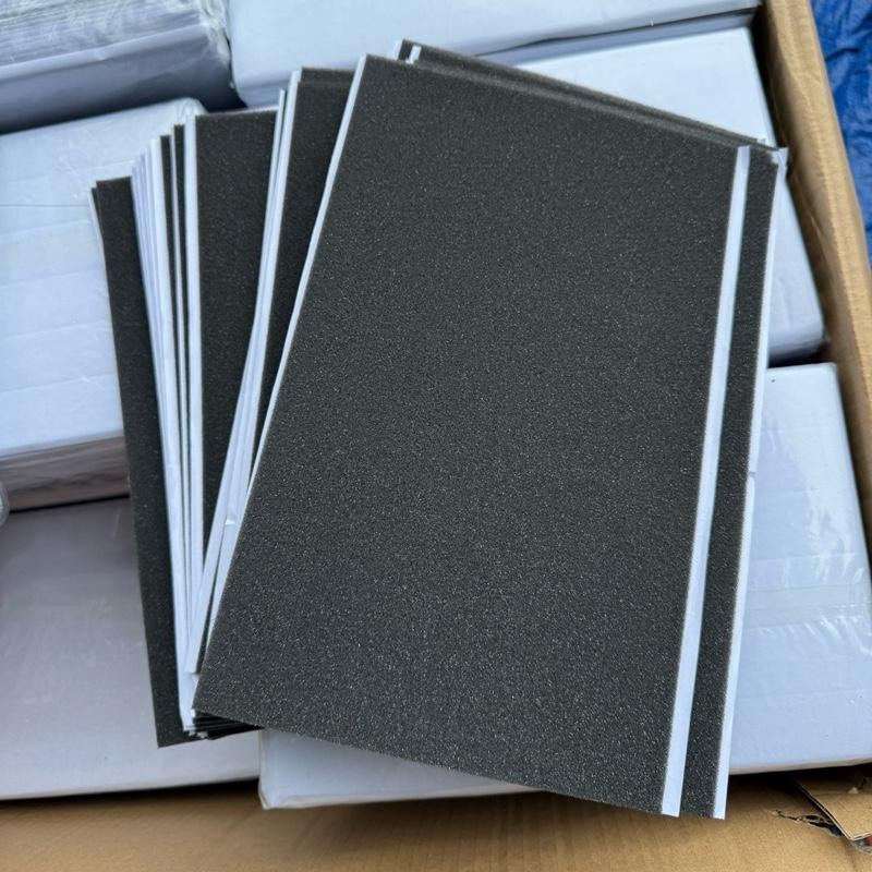  Combo 25 tờ băng keo xốp cách nhiệt cách điện được 150 miếng 30cm x 3cm - Sản phẩm chất lượng cao 