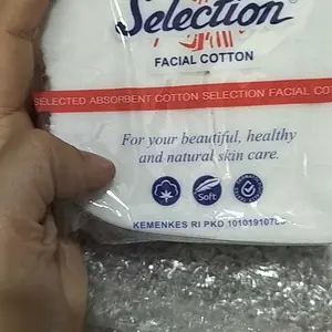 FIND IT STORE - SELECTION Kapas Kecantikan | Kapas Tebal | Kapas Tipis | Kapas Oval | Kapas Bulat | Cotton Bud | Korek Kuping | Cotton Baby | Serat Kapas Padat | Aplikator Toner | Aplikator Micellar Water |