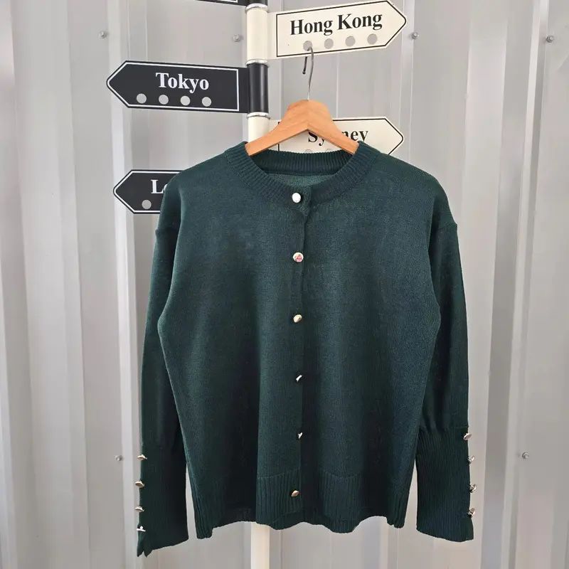 [SNDAILY] Basic Nara Standar dan Jumbo XXL  Outer | Rajut | Wanita Casual Modis & Modern Fashionable Promo Murah Terbaru Knitwear Panjang 7
