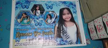 Product Review of TARPAULIN PRINTING WITH FREE LAYOUT 13OZ Plastic from R**l E**a 1