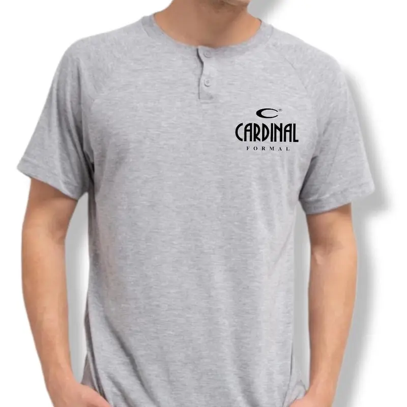 KAOS KANCING PRIA LENGAN PENDEK TERBARU/KAOS SABLON DISTRO/KAOS PRIA LENGAN PENDEK/KAOS HENLEY PREMIUM/KAOS TERBARU/T-SHIRT 4