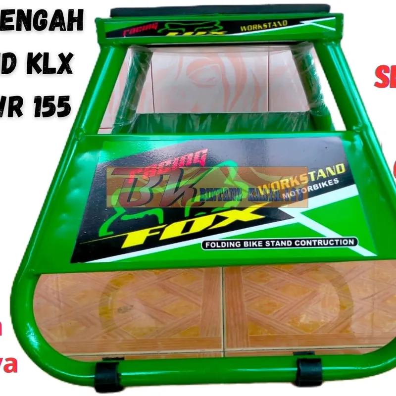 Standar Tengah Workstand KLX CRF dan WR 155 untuk Motor - Motorcycle 2