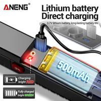 Gambar Aneng HD02 Detektor Kebocoran Halogen R22/R32/R134A Detektor Gas Freon AC Rechargable Type-C dari Metaverse World Tools Kab. Tangerang 5 Tokopedia