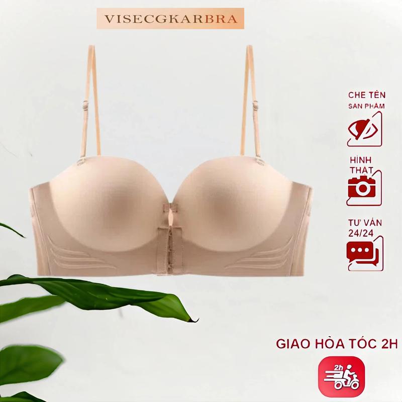 áo nâng nâng cài trước combo ao nguc su nang v1 Áo ngực đẩy lên chống trượt nữ đệm dày 4cm,tạo khe ngực mặc với váy bra áo su đúc không gọng to tròn ko rọng áo ngực trong không dây Áo Ngực cài 2025 nu cúp Đóng ngực áo lót quây