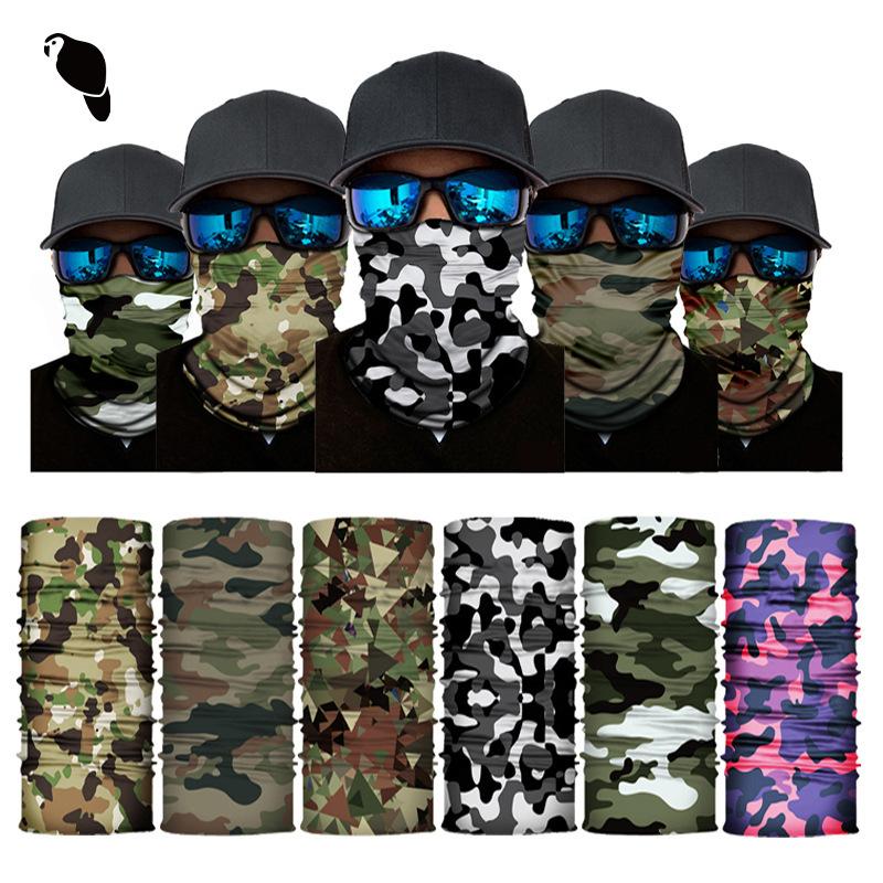 Buf mancing anti panas buff mancing buff motor masker mancin - Shop ...
