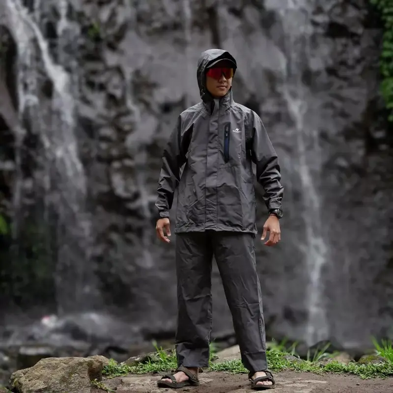 Jas Hujan Original  Wildshell Torean Series 5
