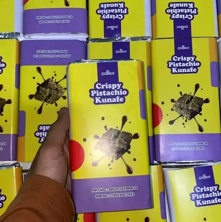 Coklat Dubai  Chocolate enak lohhh 3
