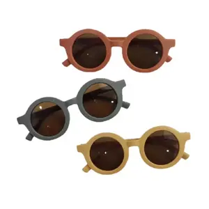 Kacamata Fashion Anak Anti Radias