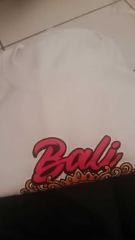Product Review of Kaos Anak BARONG Bali Unisex Usia 2-12Th Baju Lengan Pendek Atasan Oblong DTF COD Cewek Katun from s**1 0