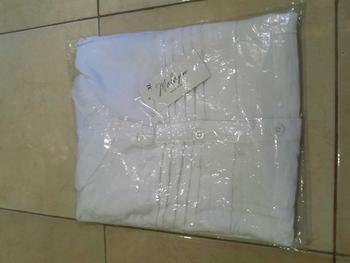 Product Review of Malayin19 Mecca blouse kemeja wanita polos linen kekinian Baju kerja atasan panjang muslim dewasa Casual Formal Kerah Nyaman Basic Santai from m**2 0