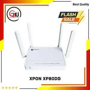 [TERMURAH] MODEM XPON POWERFULL XP80DB DUALBAND BARU