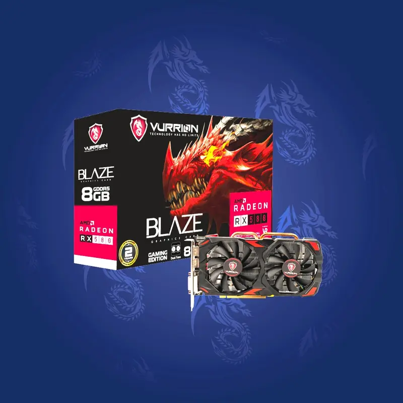 Graphics Card VGA GT - GTX - RX - RTX untuk PC Gaming Rakitan Murah Terbaik 4