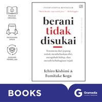 Gambar Buku Berani Tidak Disukai - - dari Gramedia Kota Administrasi Jakarta Timur 1 Tokopedia