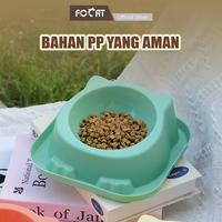 Gambar TP Focat Pet Feeder Bowl M32 Mangkuk Tempat Makan Kucing Anjing Hewan Peliharaan - Kuning dari Focat Indonesia Kab. Tangerang 5 Tokopedia