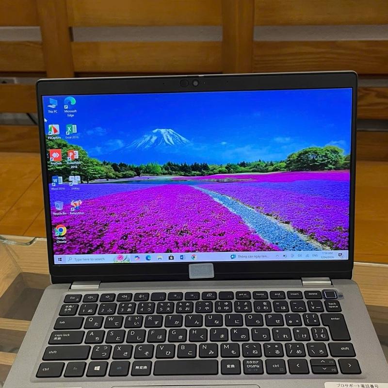 Sở hữu ngay D LATITUDE 5320 th2022 Hỗ trợ học tập văn phòng giải trí mượt Cảm…