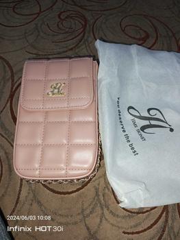Product Review of Anas Plus Bag JIMSHONEY from m**r 1